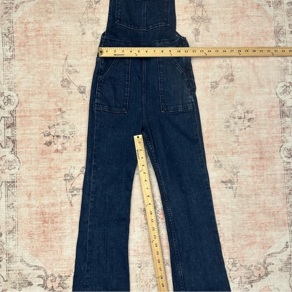 H&M Coachella Collection Overalls (size 4 - runs extremely small & fitted) - Picture 5 of 6
